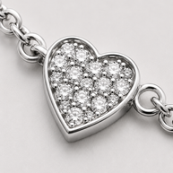 Pulsera Corazón de Menorca