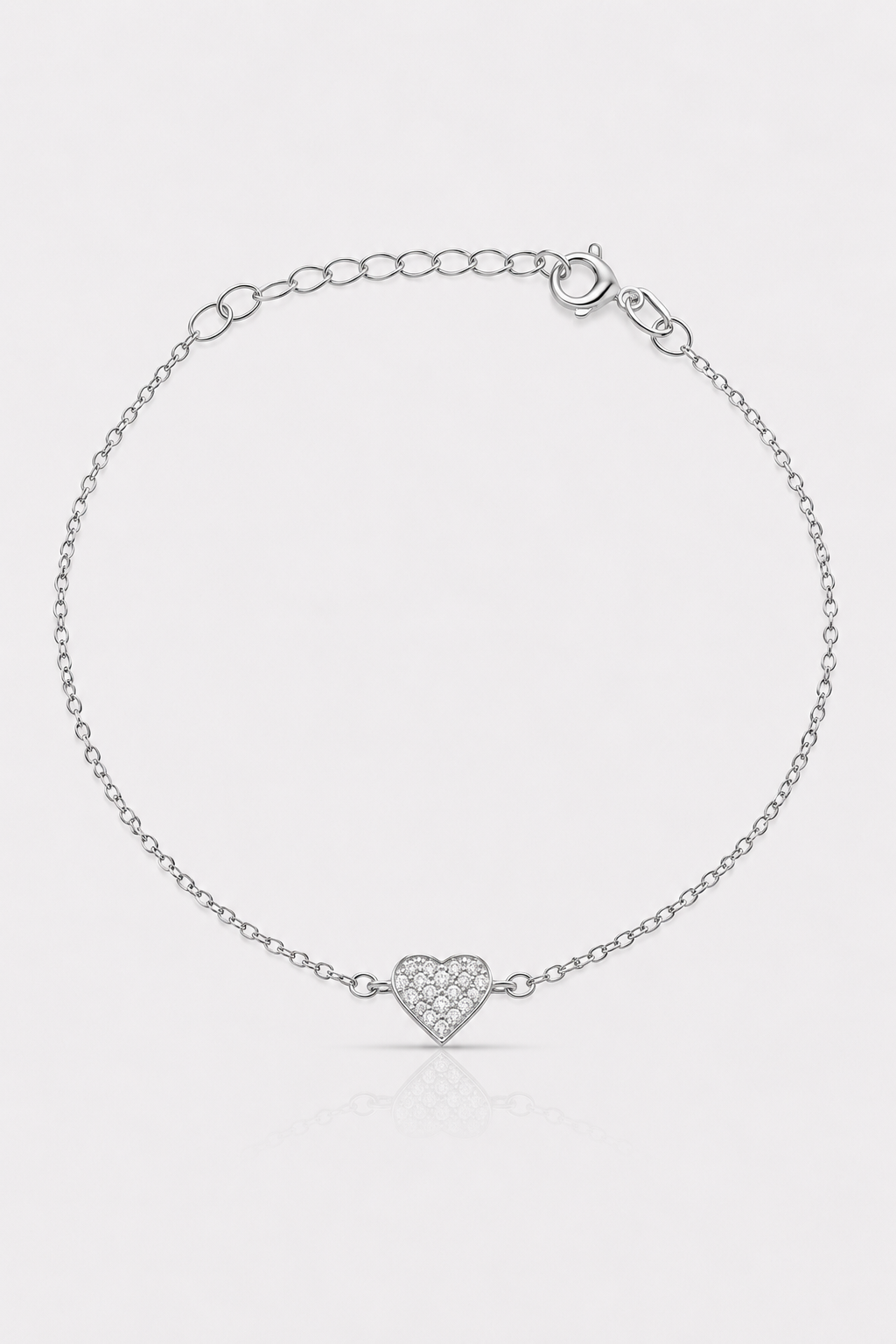 Pulsera Corazón de Menorca
