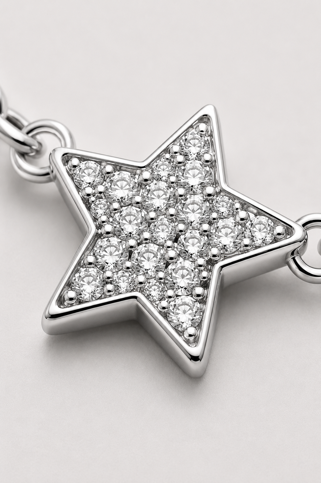 Pulsera Estrella Brillante