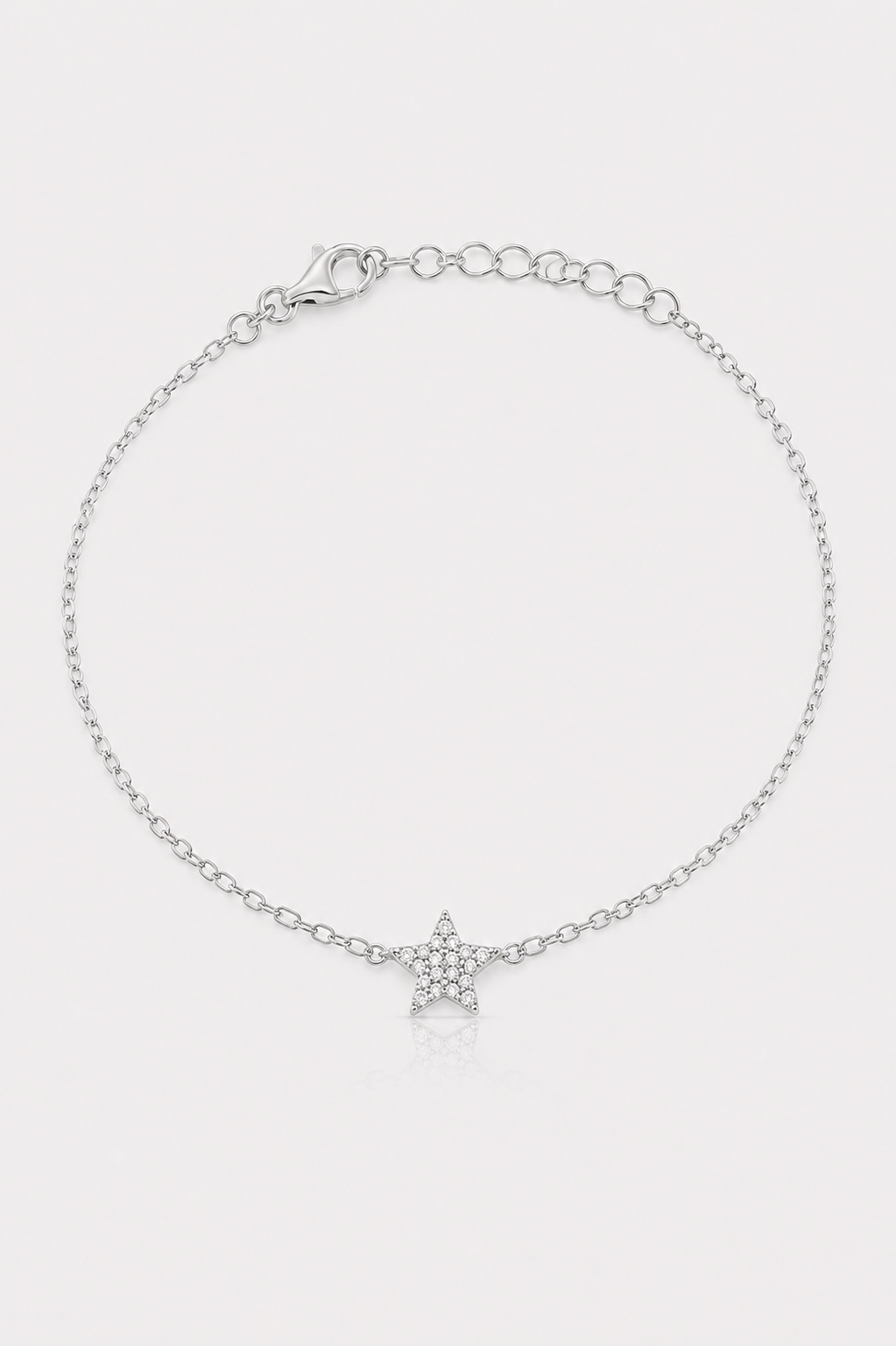 Pulsera Estrella Brillante