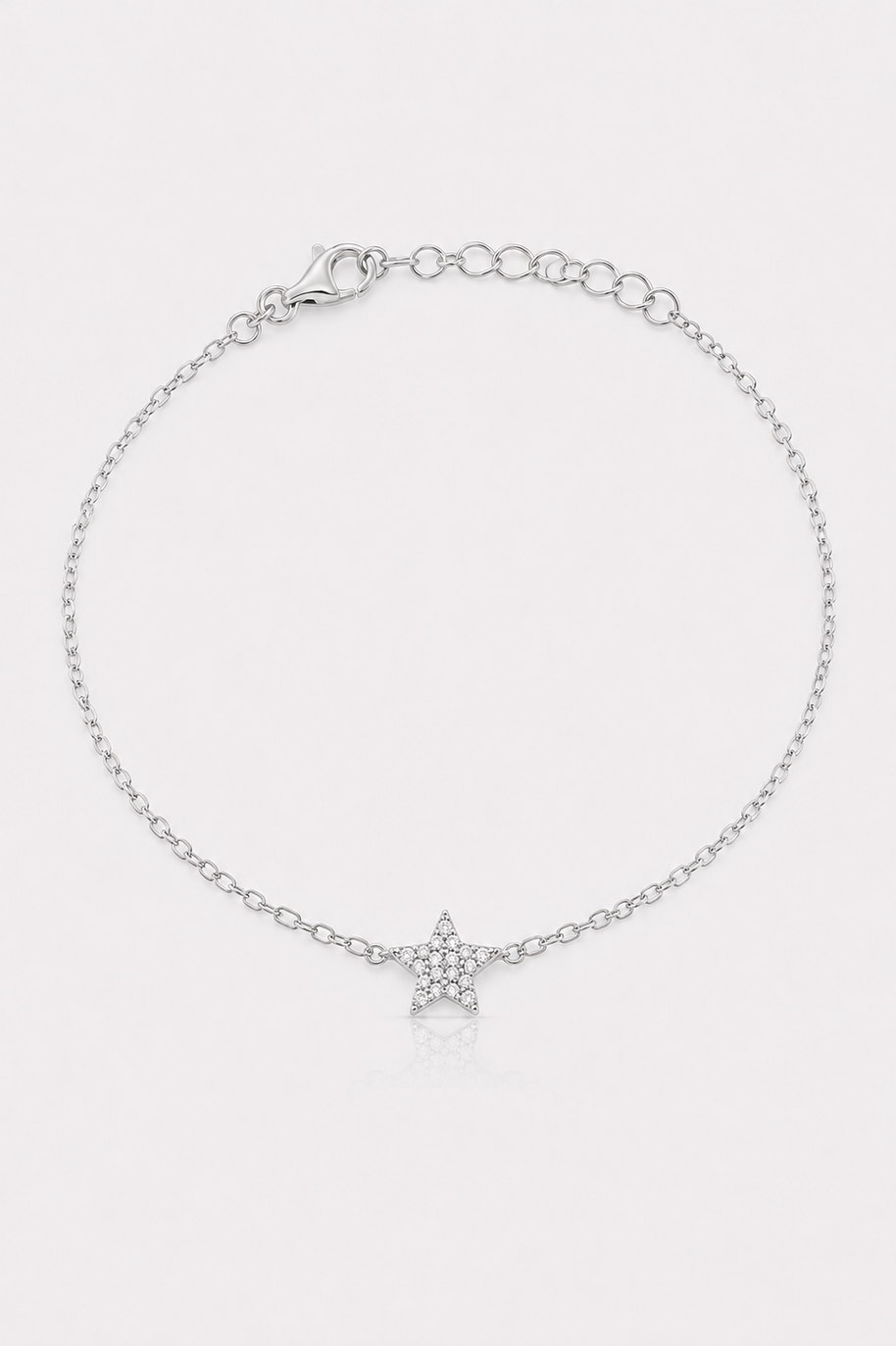 Pulsera Estrella Brillante