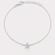 Pulsera Estrella Brillante
