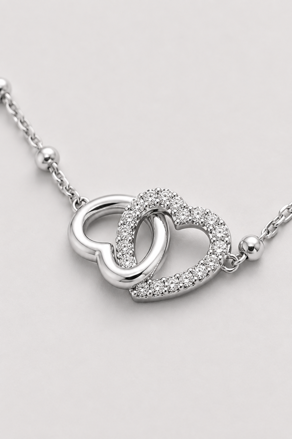 Pulsera Corazón Brisa