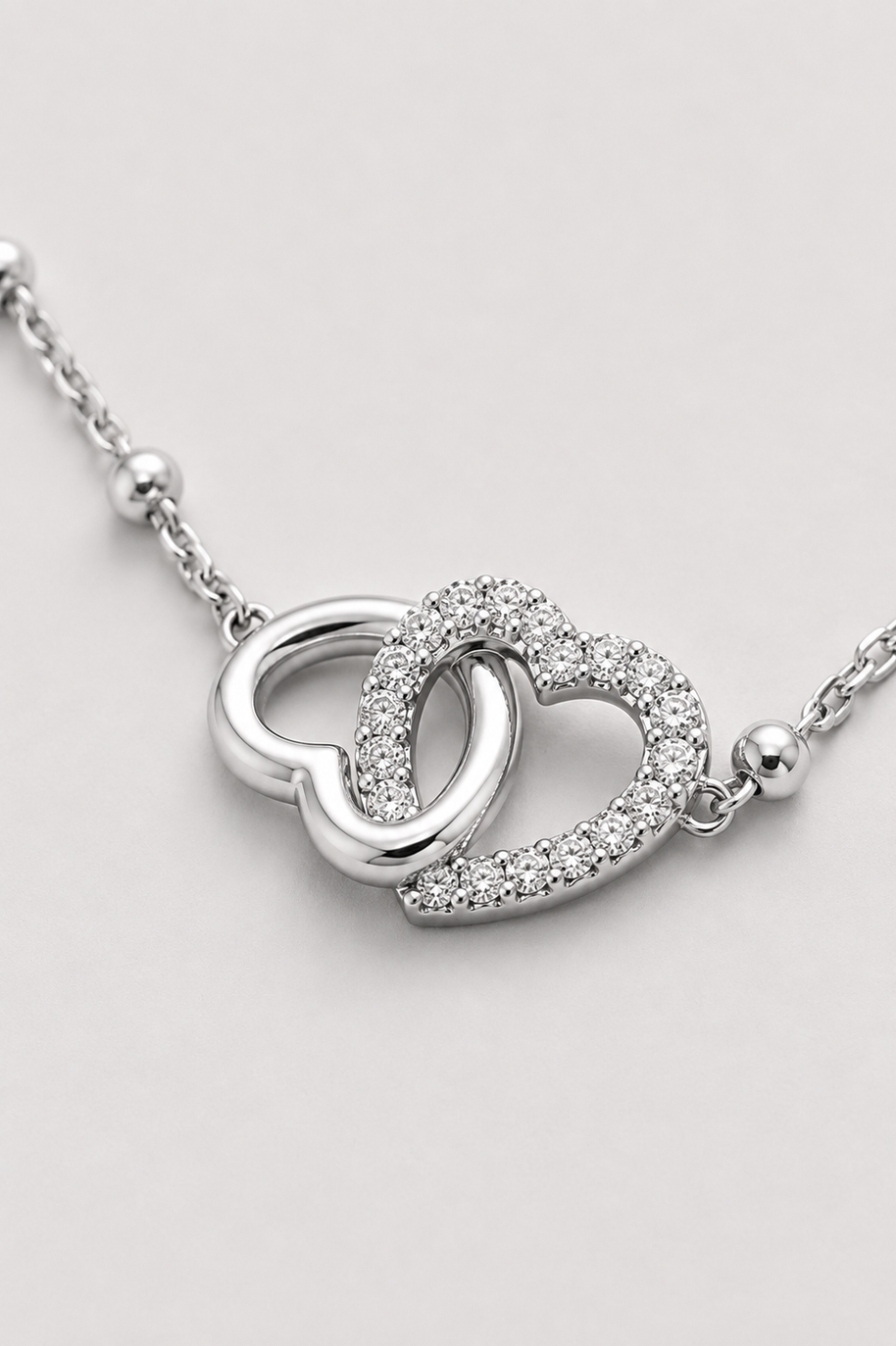 Pulsera Corazón Brisa