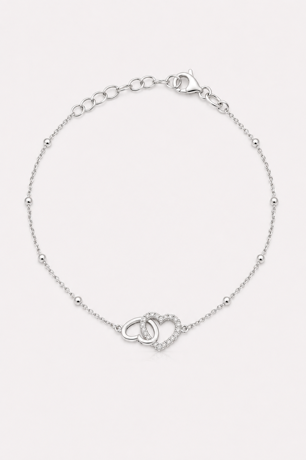 Pulsera Corazón Brisa