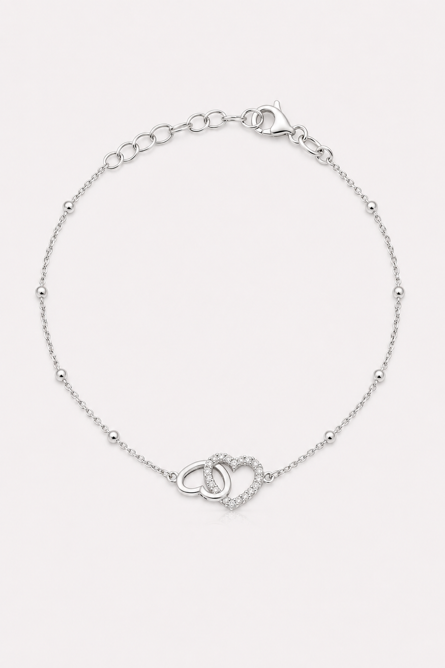 Pulsera Corazón Brisa