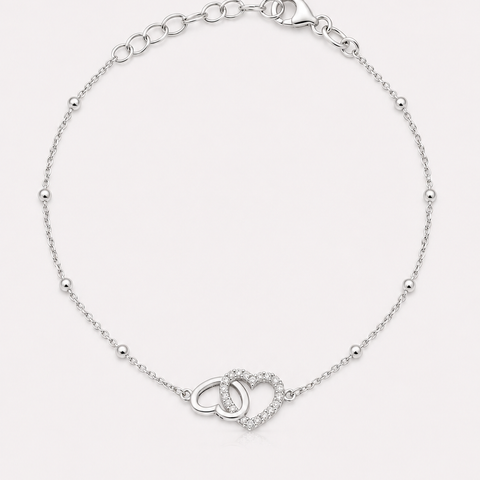 Pulsera Corazón Brisa