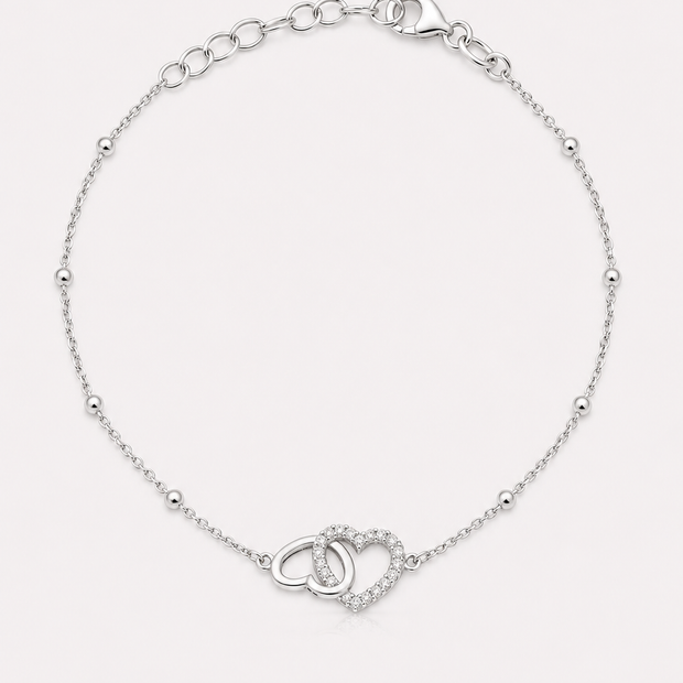Pulsera Corazón Brisa
