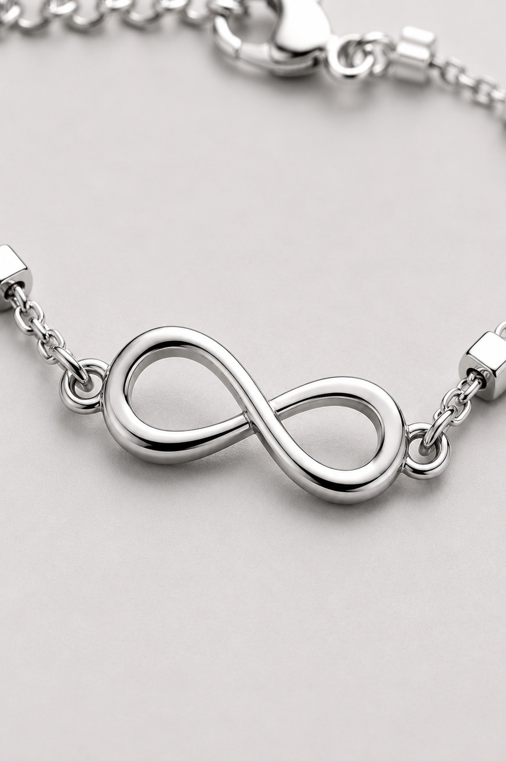 Pulsera Infinito Aura