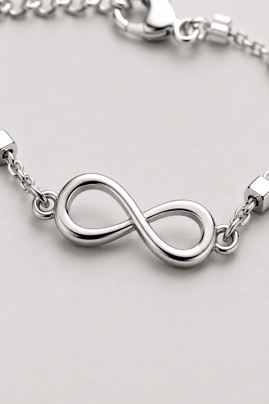 Pulsera Infinito Aura