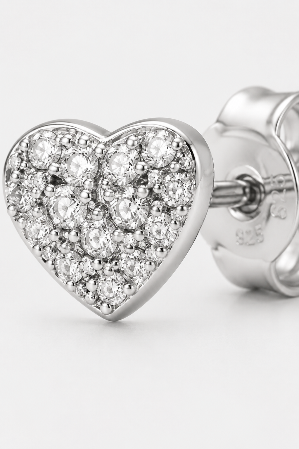 Pendientes Corazón de Sitges