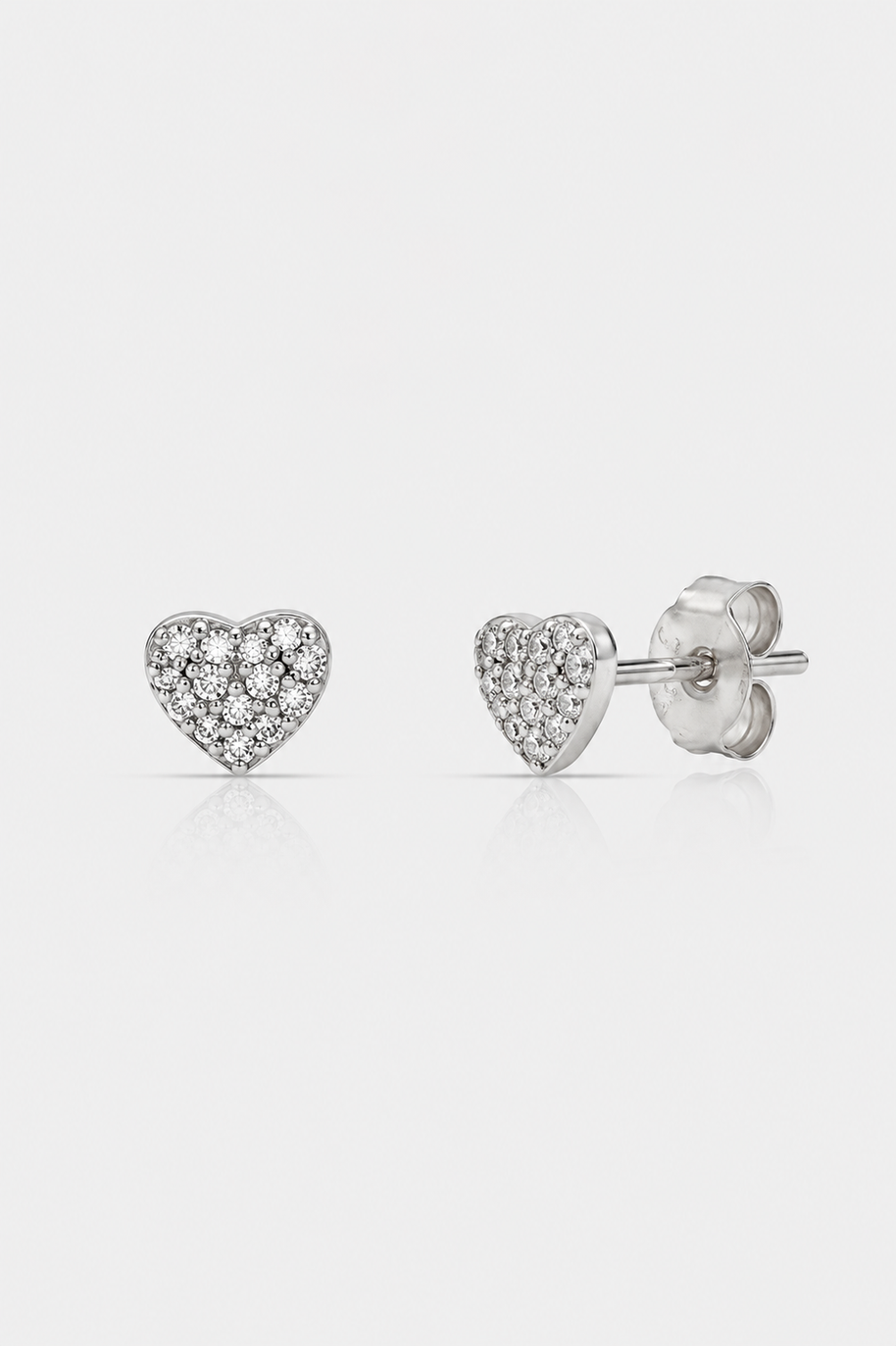 Pendientes Corazón de Sitges