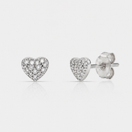 Pendientes Corazón de Sitges