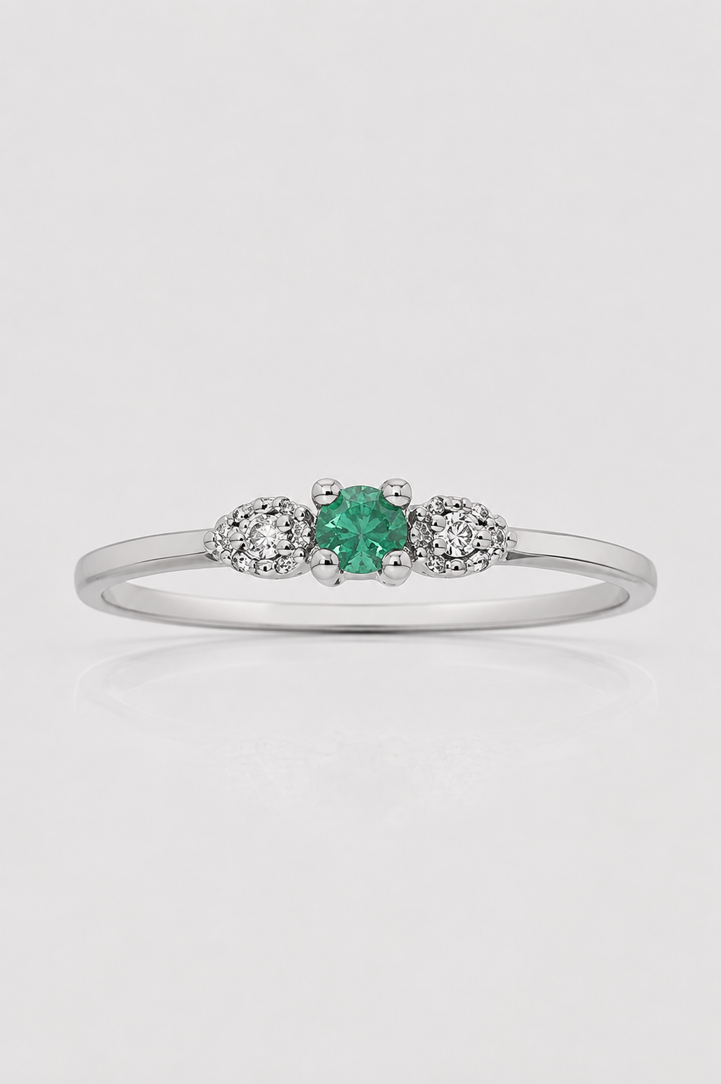Anillo Esmeralda de Positano