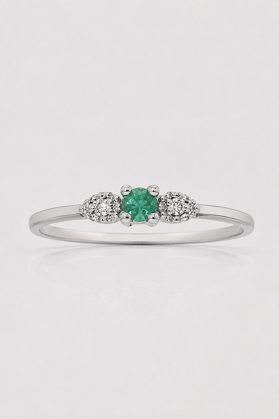 Anillo Esmeralda de Positano