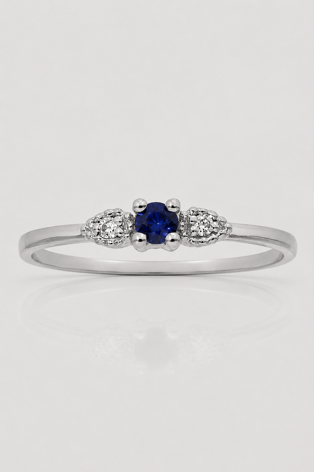 Anillo Esmeralda de Amalfi