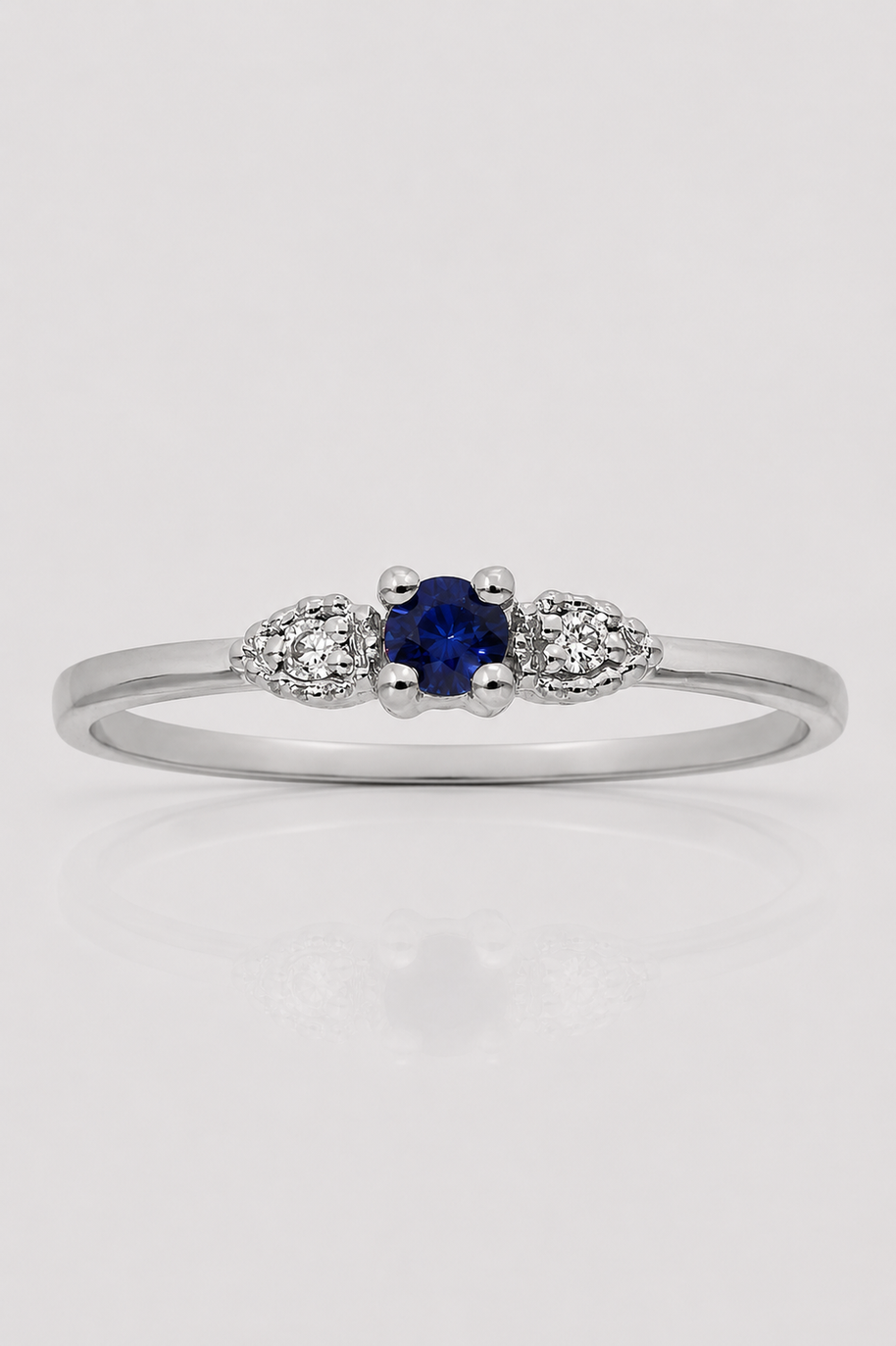Anillo Esmeralda de Amalfi