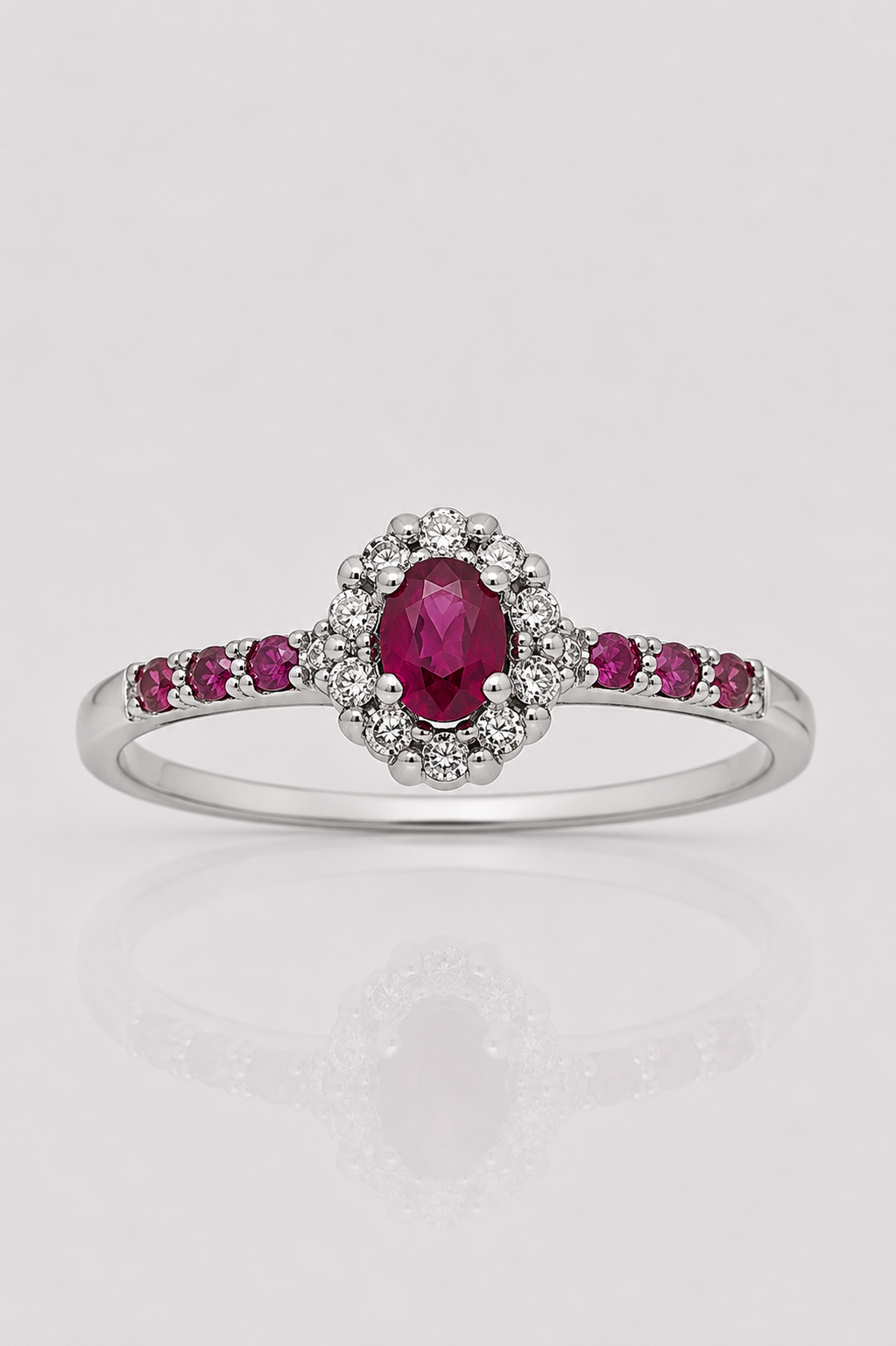 Anillo Esmeralda de Taormina