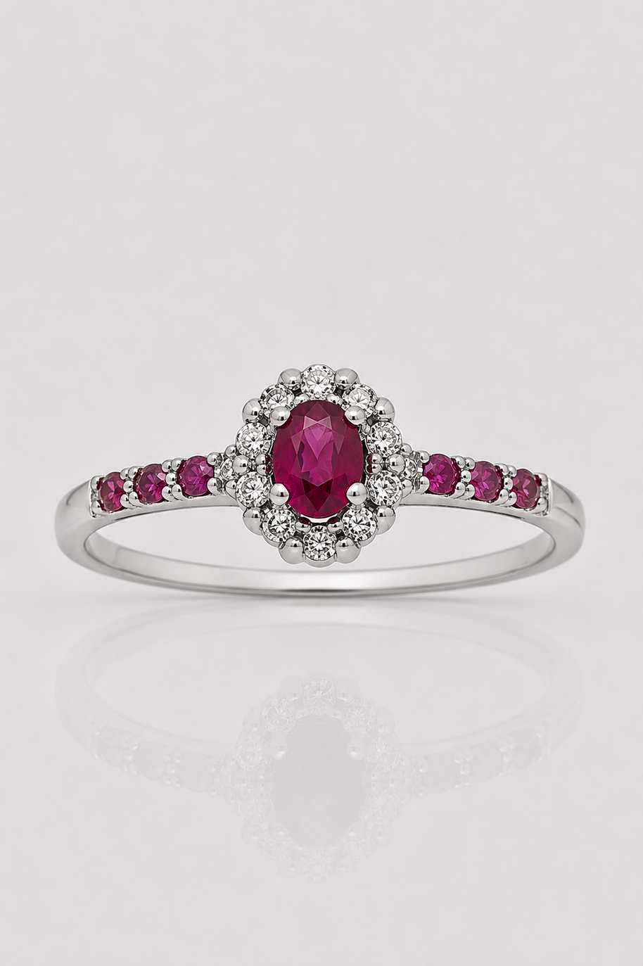 Anillo Esmeralda de Taormina