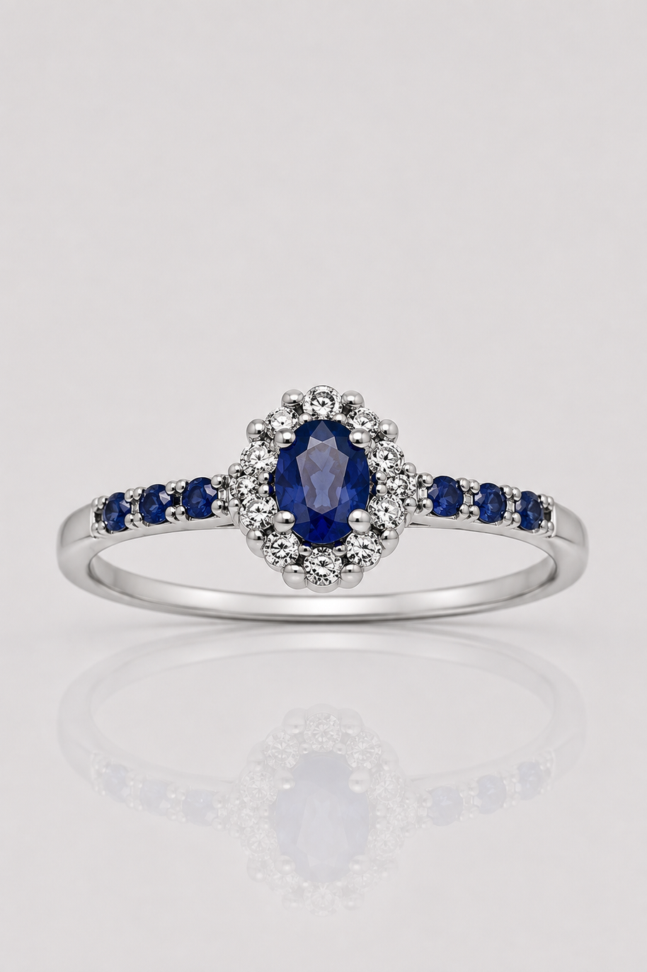 Anillo Esmeralda de Sanremo