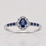 Anillo Esmeralda de Sanremo