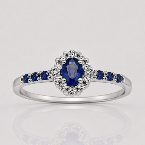 Anillo Esmeralda de Sanremo