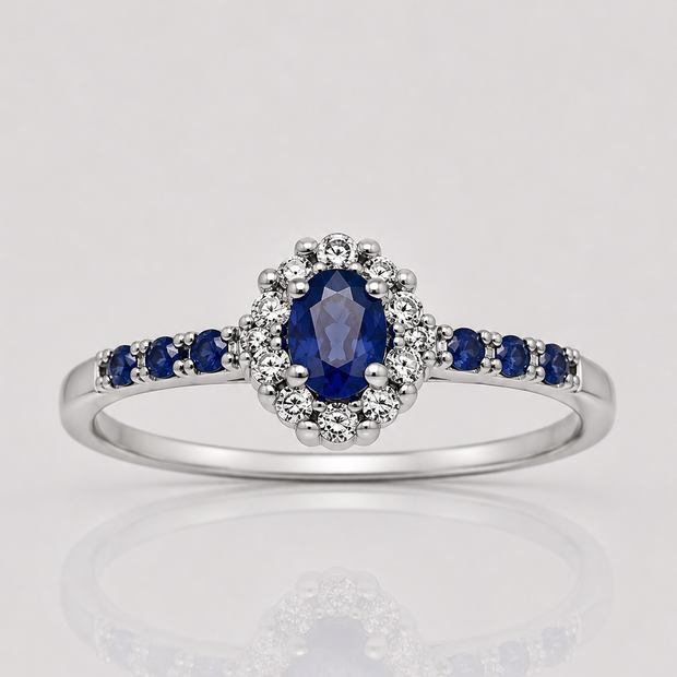 Anillo Esmeralda de Sanremo