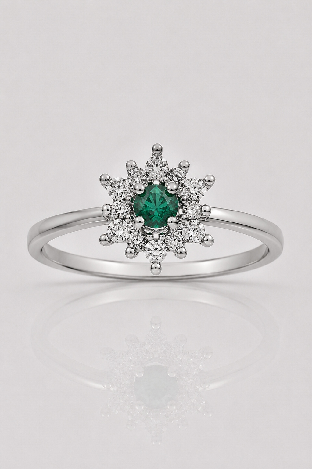 Anillo Esmeralda de Cap Martin