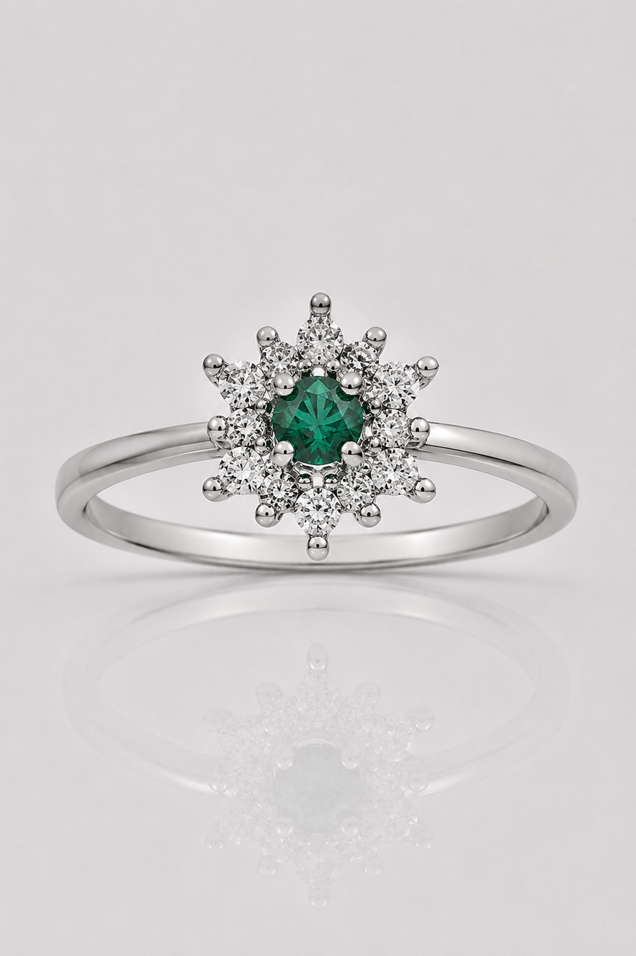 Anillo Esmeralda de Cap Martin