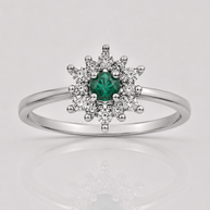 Anillo Esmeralda de Cap Martin