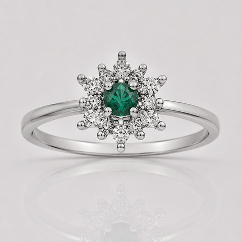 Anillo Esmeralda de Cap Martin