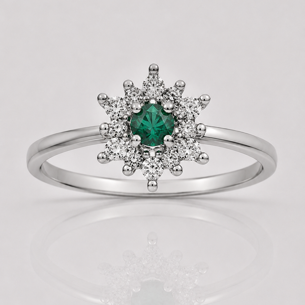 Anillo Esmeralda de Cap Martin