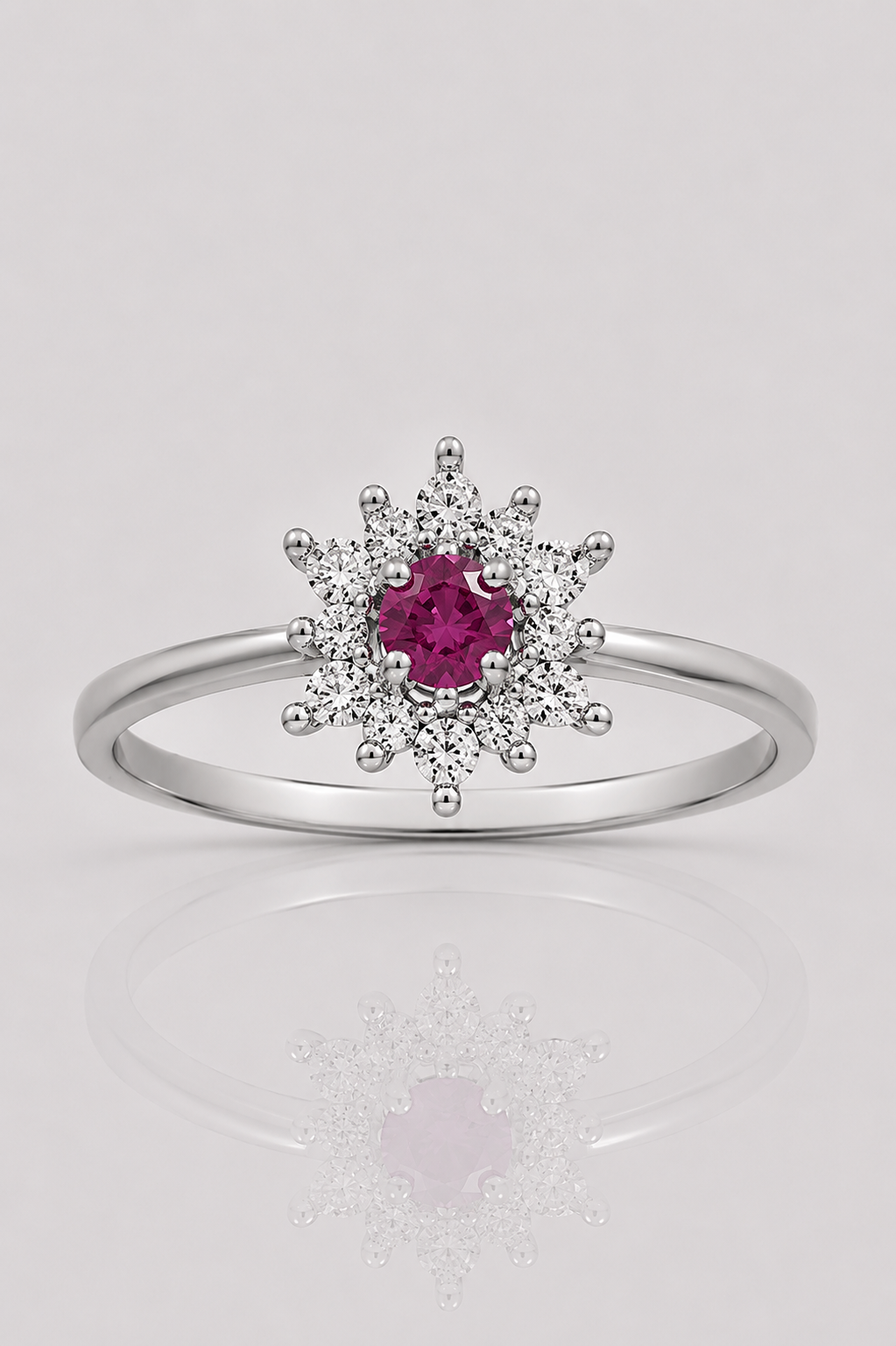 Anillo Esmeralda de Menton