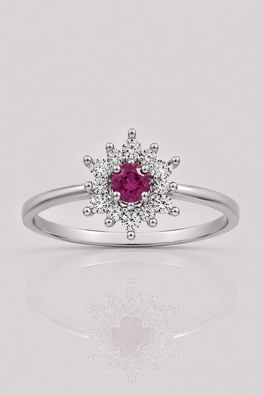 Anillo Esmeralda de Menton