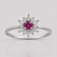 Anillo Esmeralda de Menton
