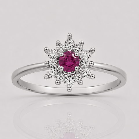 Anillo Esmeralda de Menton