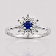 Anillo Esmeralda de Villefranche