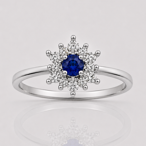 Anillo Esmeralda de Villefranche
