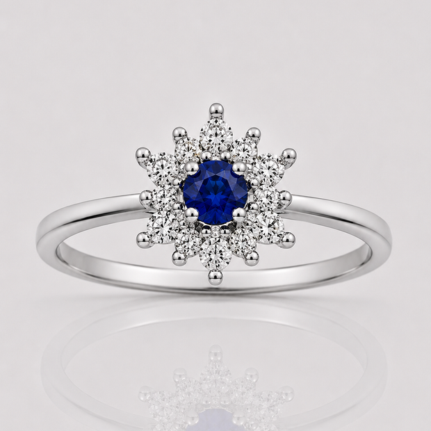 Anillo Esmeralda de Villefranche