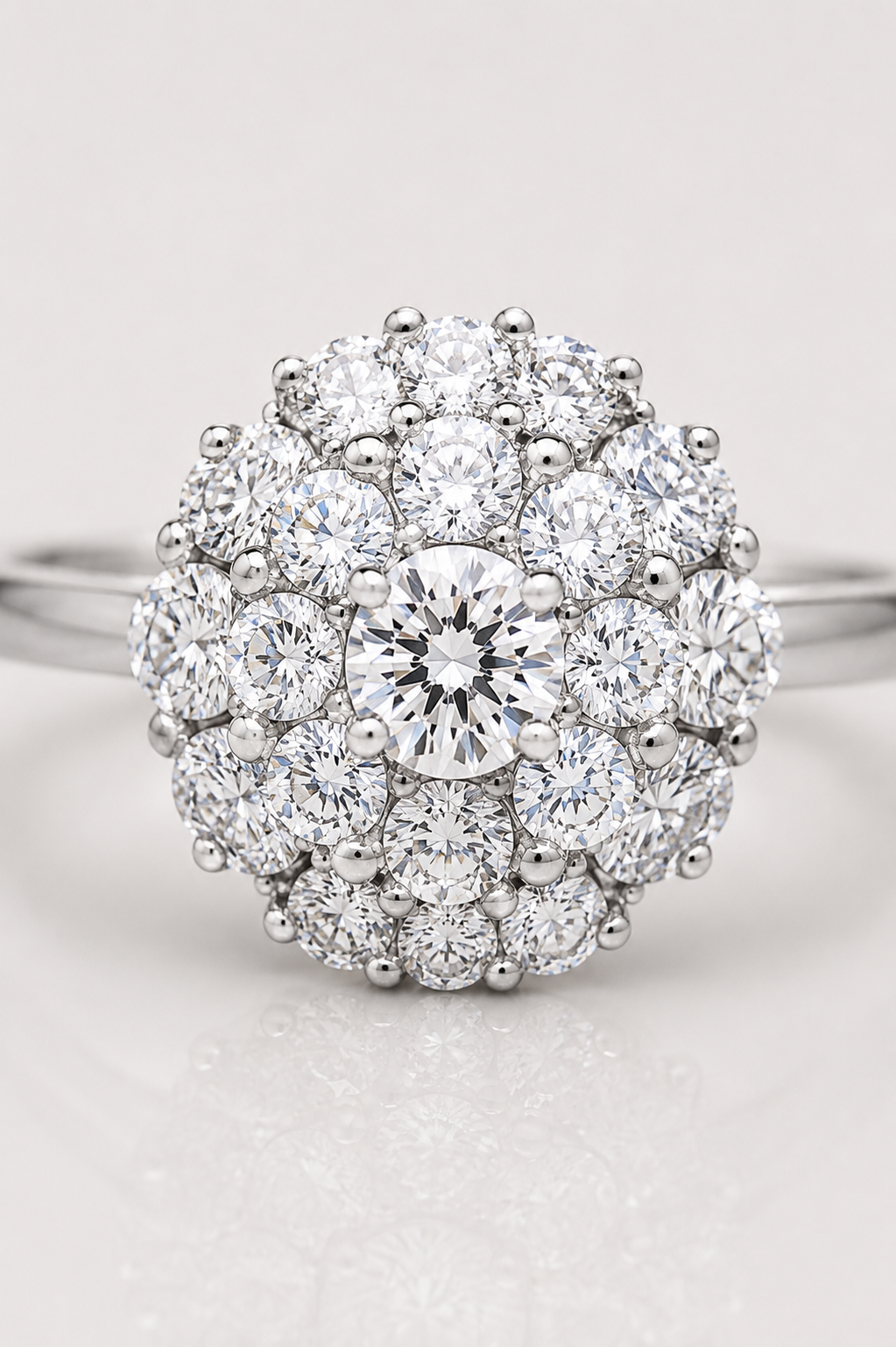 Anillo Diamante de Ravello