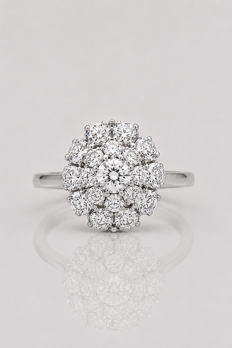 Anillo Diamante de Ravello