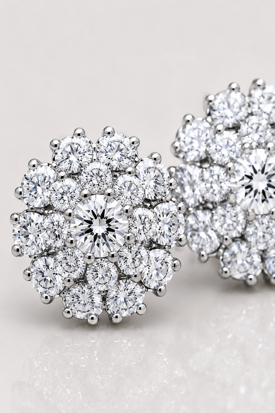 Pendientes Diamante de Ravello
