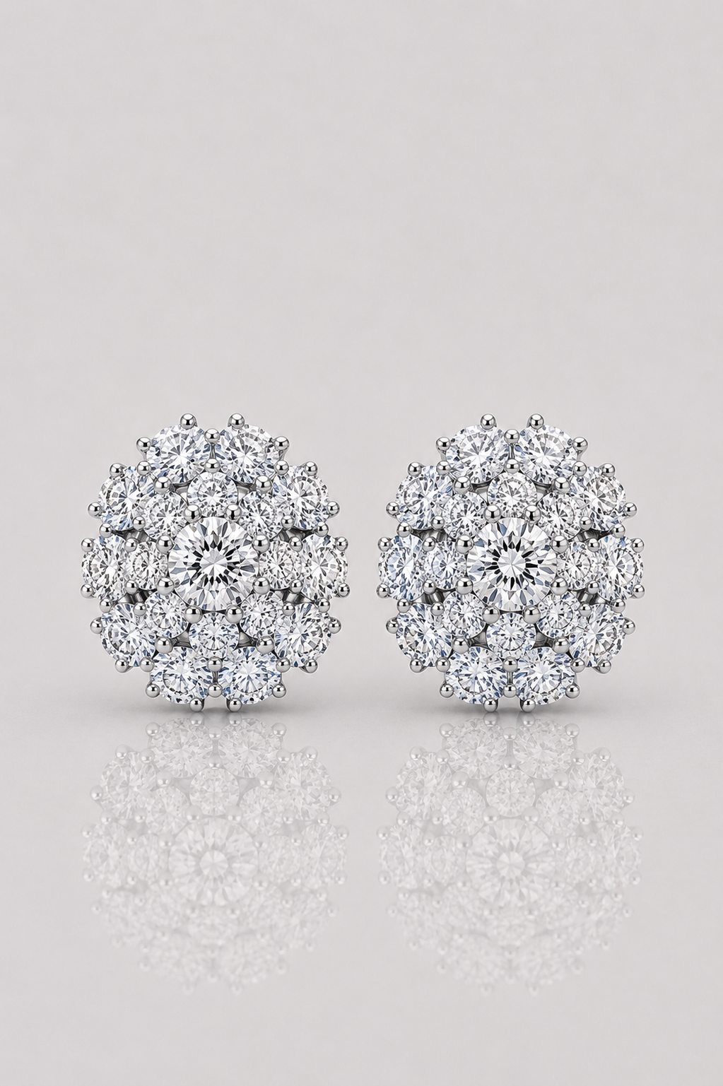 Pendientes Diamante de Ravello