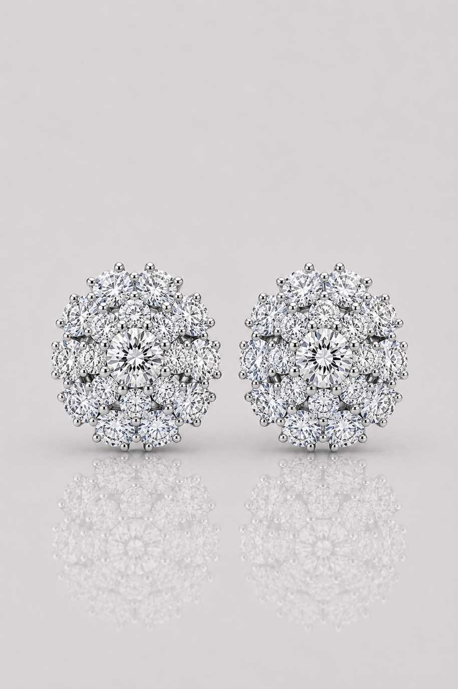 Pendientes Diamante de Ravello