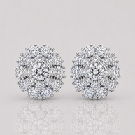 Pendientes Diamante de Ravello