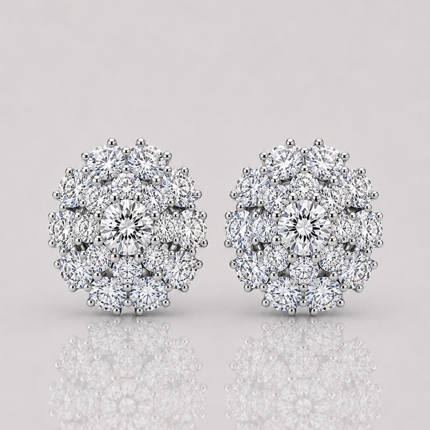 Pendientes Diamante de Ravello