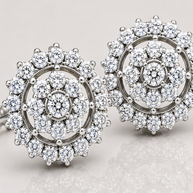 Pendientes Belvedere de Mallorca
