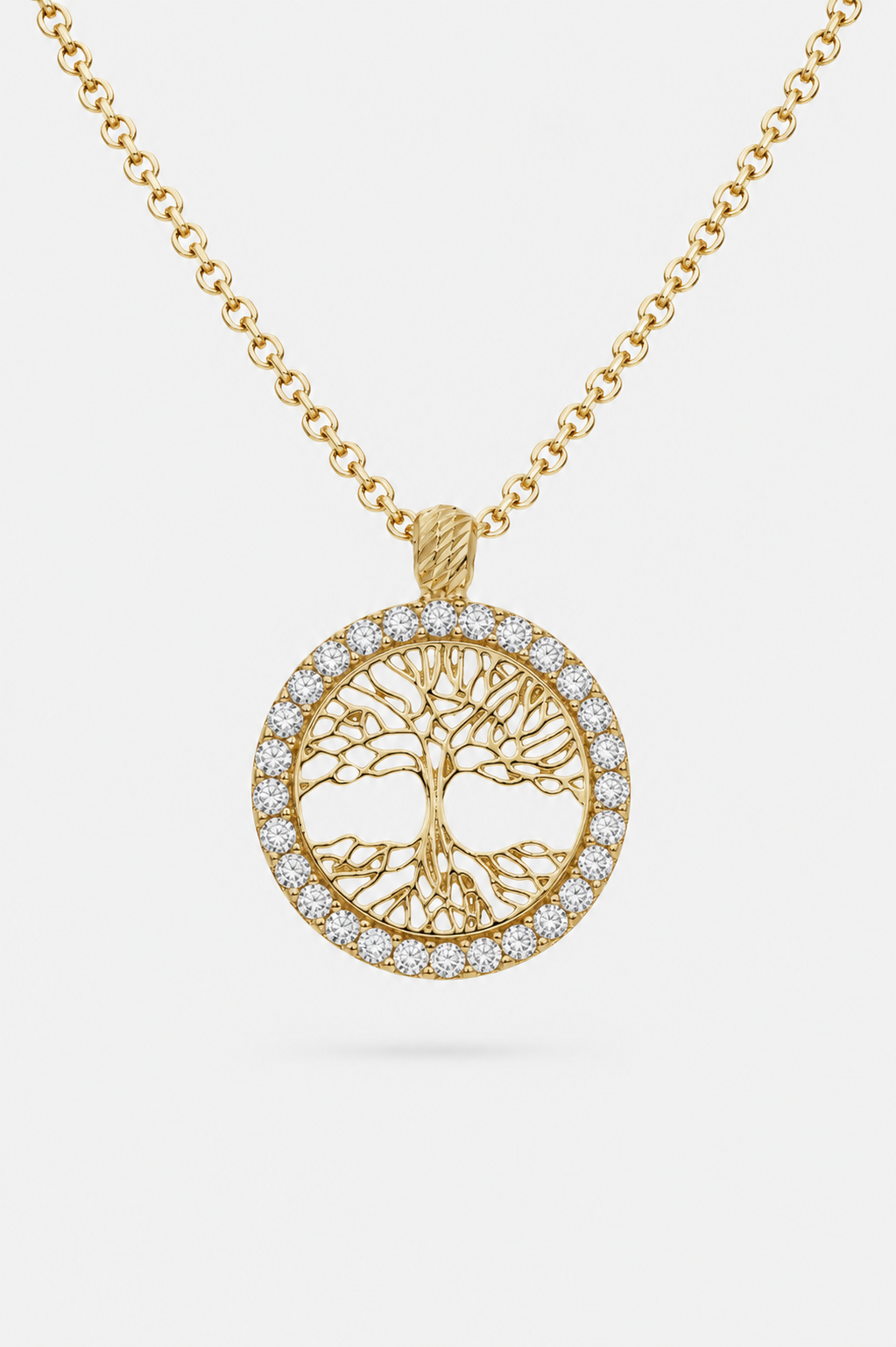 Collar Árbol de la Vida Eterno