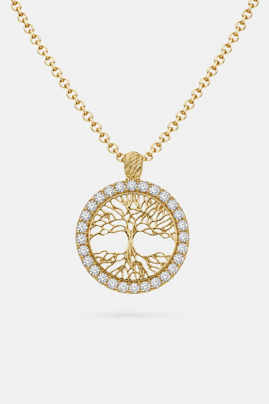 Collar Árbol de la Vida Eterno