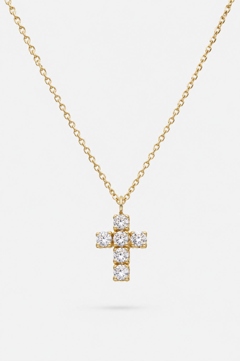 Collar Cruz de Luz